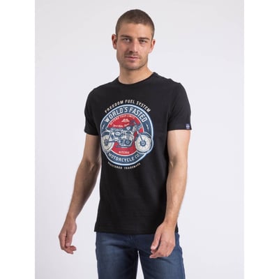 T-shirt Col Rond Noucas RITCHIE