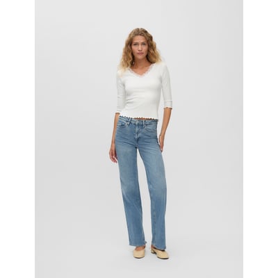 Jean À Coupe Large VERO MODA