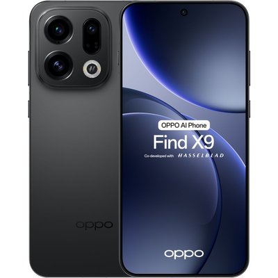 Smartphone Find X9 512Go Space Black OPPO