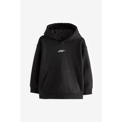 Sweat à capuche en jersey uni NEXT