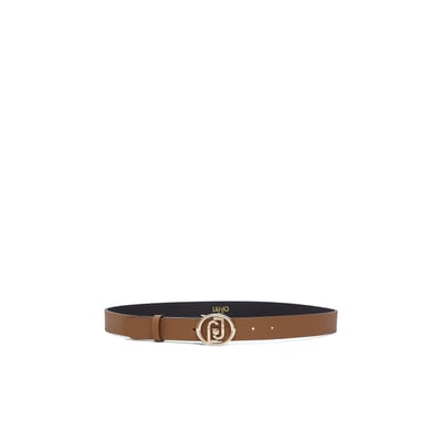 Ceinture avec logo rond LIU JO