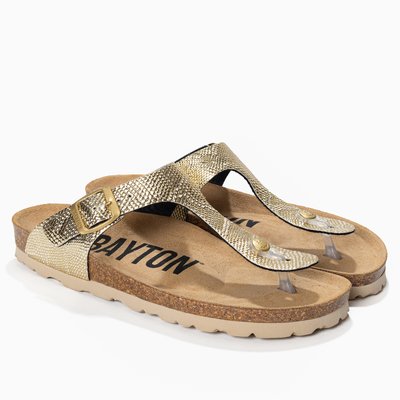 Tongs MERCURE pour femme BAYTON