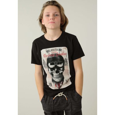 T-shirt garçon en coton CLEM DEELUXE