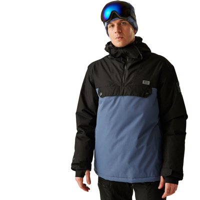 Blouson de ski à enfiler motif/style blocs de couleurs FREERIDE DARE 2B