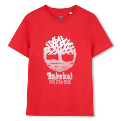 T-shirts à manches courtes TIMBERLAND