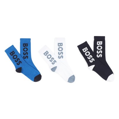 Lot de 3 paires de chaussettes BOSS KIDSWEAR