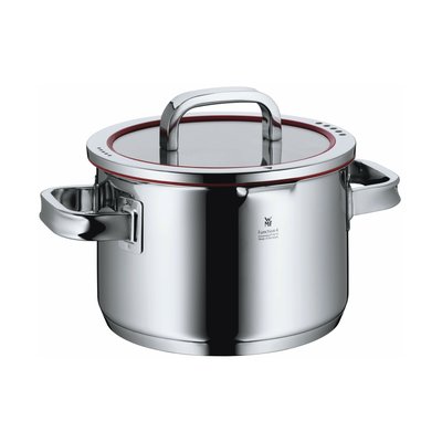 Faitout Haut + Couvercle Function 4 Acier Inoxydable 20 Cm WMF