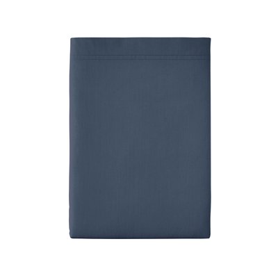 Drap plat uni en percale de coton, PREMIERE ESSIX