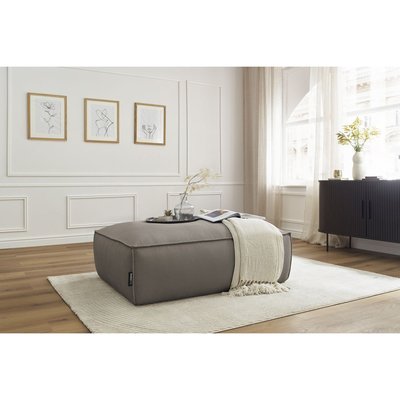 Pouf velours côtelé, BOHEME BOBOCHIC