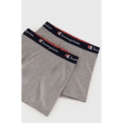 Pack of 2 Basic Plain Hipsters in Cotton CHAMPION