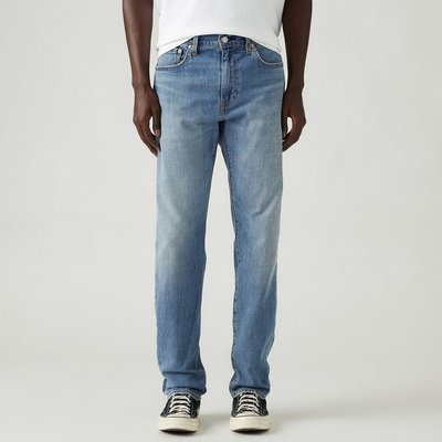 Jeans direitos Taper 502®, em algodão e linho LEVI'S