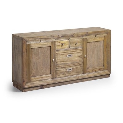 Bahut 4 tiroirs bronze - KERLINE DECORATION D’AUTREFOIS