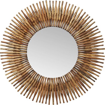 Miroir en bois recyclé, SUNLIGHT KARE DESIGN