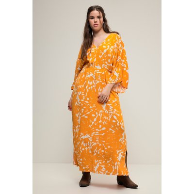 Robe jaune safran new arrivals