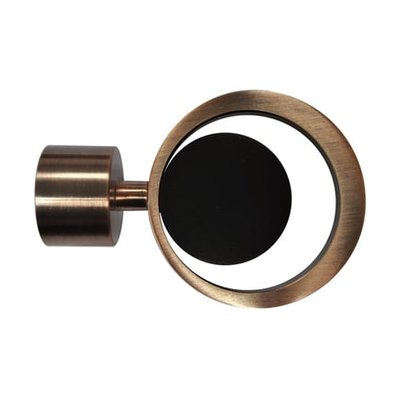 Embout Cercle Mix Cuivre Vieilli D28 Mm MOBOIS