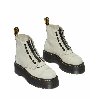 Boots Sinclair mit Plateausohle, Buttersoft-Leder DR. MARTENS