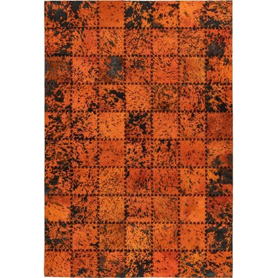 Tapis en cuir rectangulaire, Voilà ARTE ESPINA