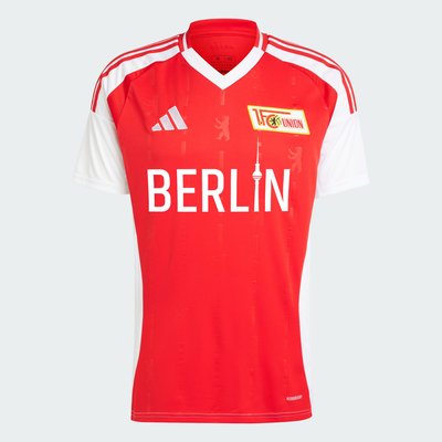 Maillot Domicile 1. FC Union Berlin 24/25 adidas Performance
