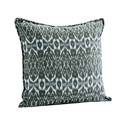 Housse de coussin tissé ikat MADAM STOLTZ