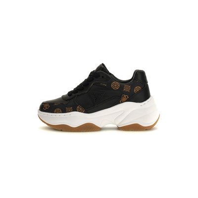 Baskets De Running Hapyy Logo 4G GUESS