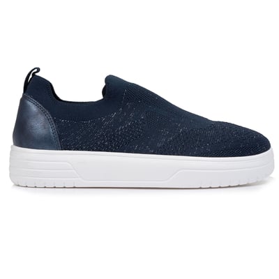 Baskets slip on, semelle plateforme, confortables, souple et légères ISOTONER