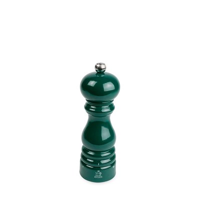 Moulin à poivre manuel u'Select en bois laqué, vert forêt, 18 cm - 7in Paris u'Select PEUGEOT