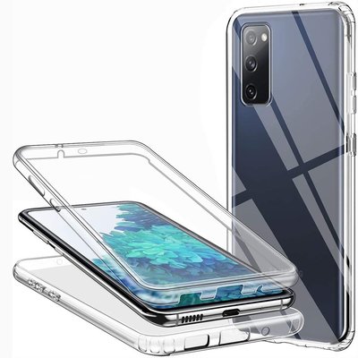 Coque 360 Galaxy S20 Fe EVETANE