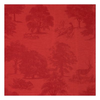 Serviette de table en Lin, SOUVERAINE LE JACQUARD FRANCAIS