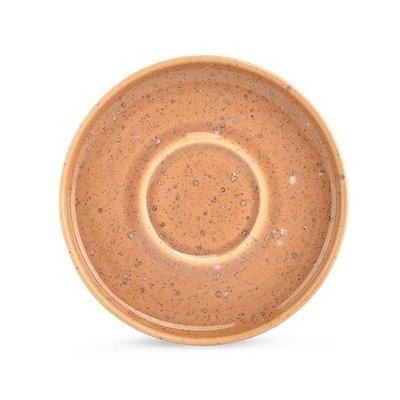 Lot de 4 soucoupes BLUSH SALT & PEPPER