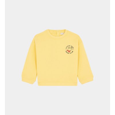Sweat Molletonné Abolet Coton Bio CADET ROUSSELLE