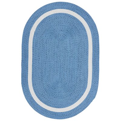 Tapis Salon BENITO - oval 130x190 cm, aussi d'éxterieur GINO FALCONE
