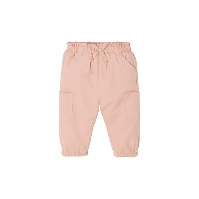 Pantalon velours double fille La Redoute