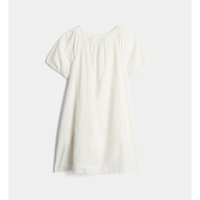 Robe Bantibes Seersucker Coton CADET ROUSSELLE