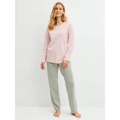 Pyjama manches longues Coton GRAPHIC NIGHTS CALIDA