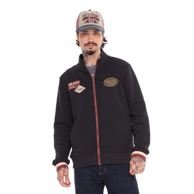 Sweatshirt coton WYATT VON DUTCH