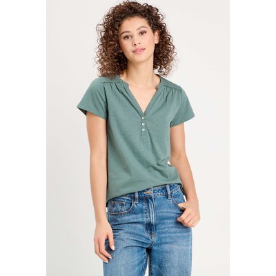 T-shirt manches courtes CACHE CACHE