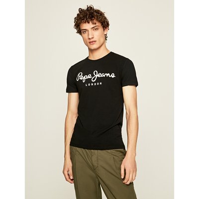 Camiseta cuello redondo Original Stretch PEPE JEANS