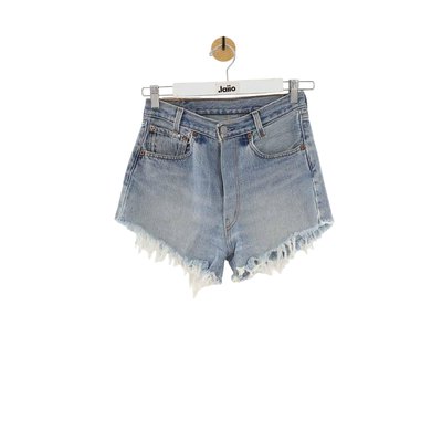 Mini short en coton - Très Bon État LEVI'S