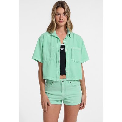 Chemise En Jean Boxy GUESS JEANS