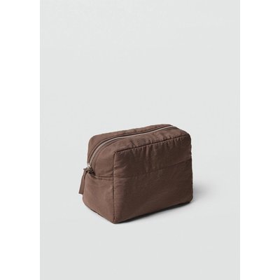 Trousse de toilette au design rectangulaire MANGO HOME