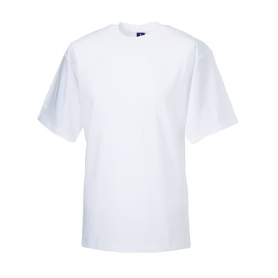 T-shirt manches courtes en coton CLASSIC RUSSELL