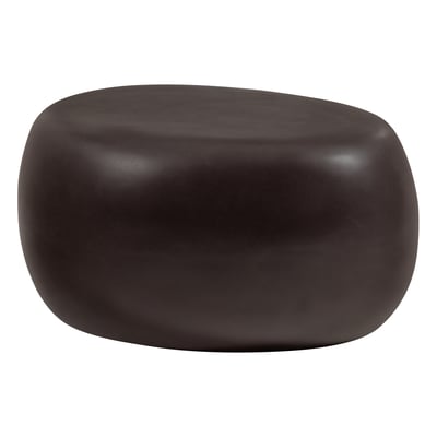 Table d’appoint en aspect béton PEBBLE VTWONEN