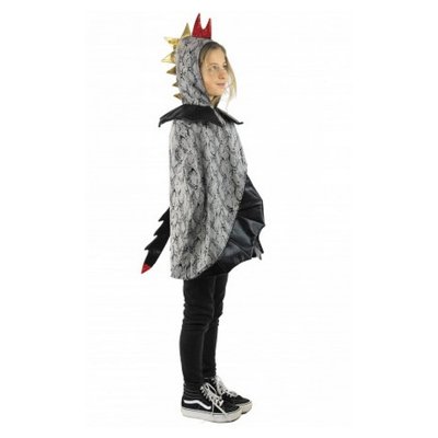 cape de dragon de luxe enfant PARTY PRO