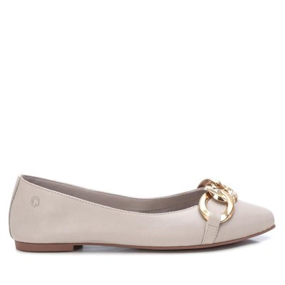 Ballerine en cuir CARMELA