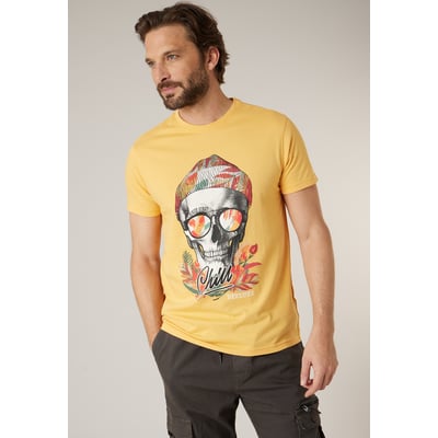 T-shirt homme en coton JEK DEELUXE