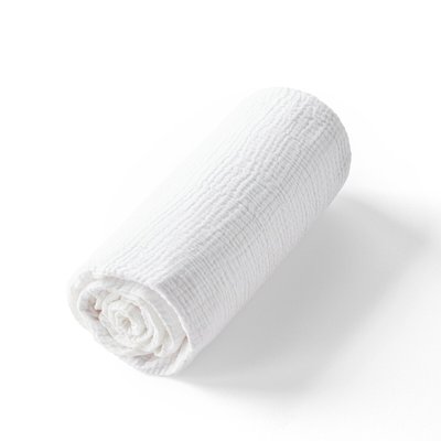 Kinderfixleintuch Yafa, Musselin aus Bio-Baumwolle AM.PM