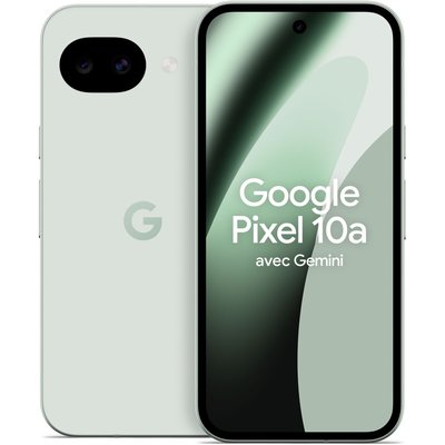 Smartphone Pixel 10a 128Go Brume 5G GOOGLE