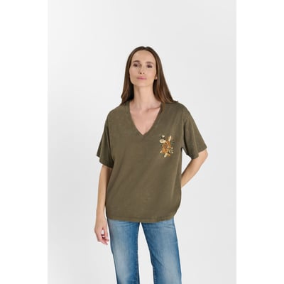 Tee-Shirt ARLO LE TEMPS DES CERISES