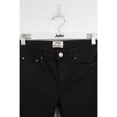 Jean slim en coton - Très Bon État ACNE STUDIOS
