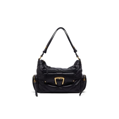 Sac hobo format petit matelassé LIU JO